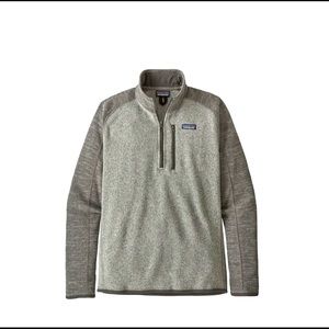 Patagonia Men’s Better Sweater 1/4 Zip